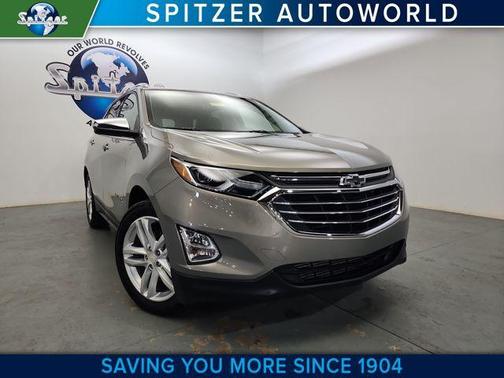 2019 Chevrolet Equinox Premier w/2LZ