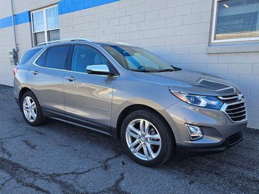 2019 Chevrolet Equinox Premier w/2LZ