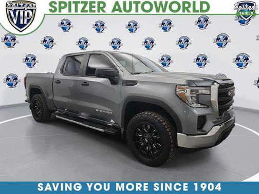 2019 GMC Sierra 1500 Base