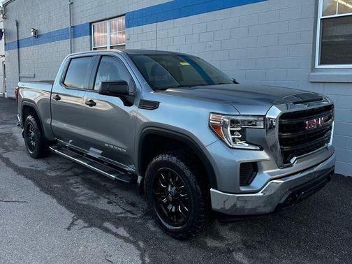 2019 GMC Sierra 1500 Base