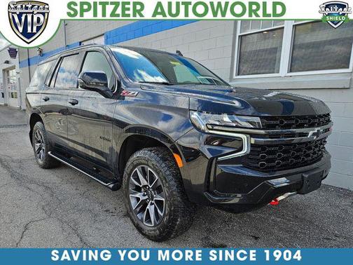 2021 Chevrolet Tahoe 4WD Z71