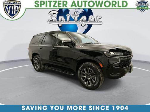 2021 Chevrolet Tahoe 4WD Z71