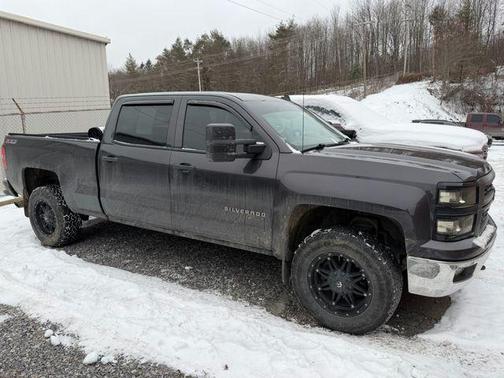 2014 Chevrolet Silverado 1500 2LT