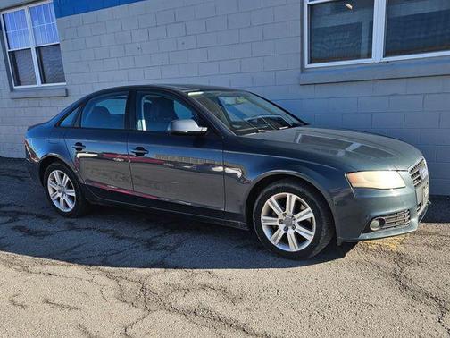 2011 Audi A4 2.0T Premium quattro