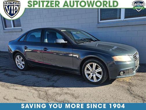 2011 Audi A4 2.0T Premium quattro