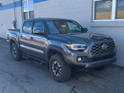 2021 Toyota Tacoma TRD Off Road