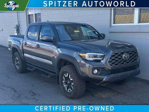 2021 Toyota Tacoma TRD Off Road