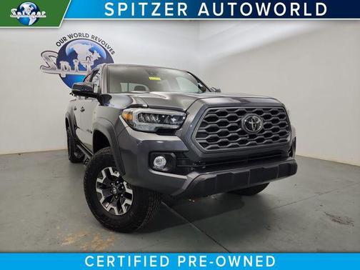 2021 Toyota Tacoma TRD Off Road