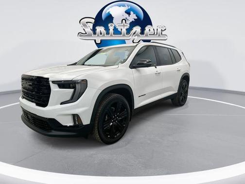 2026 GMC Acadia Elevation AWD