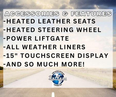 2026 GMC Acadia Elevation AWD