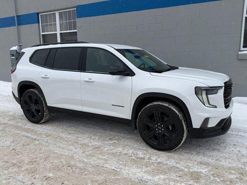 2026 GMC Acadia Elevation AWD