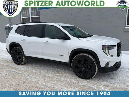 2026 GMC Acadia Elevation AWD