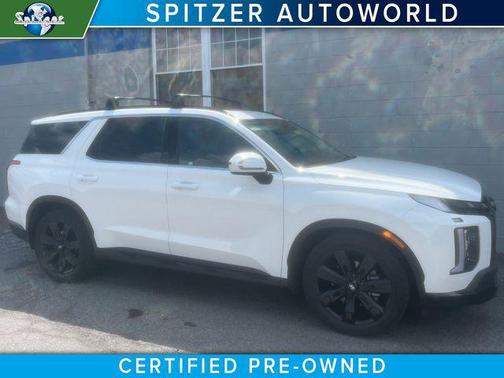 2023 Hyundai PALISADE XRT