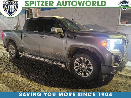 2021 GMC Sierra 1500 Denali