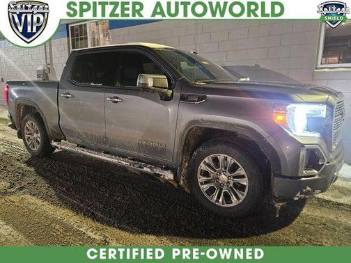 2021 GMC Sierra 1500 Denali