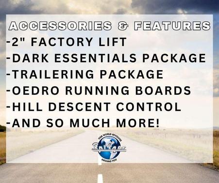 2023 Chevrolet Silverado 1500 Custom Trail Boss