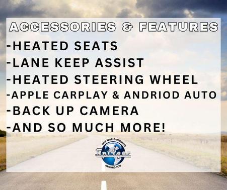 Mosaic Black Metallic 2024 Chevrolet Trailblazer ACTIV