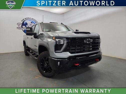 2025 Chevrolet Silverado 2500 LT