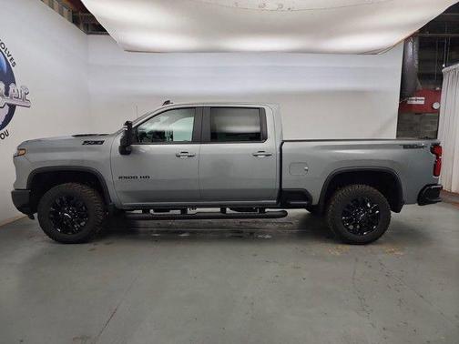 2025 Chevrolet Silverado 2500 LT