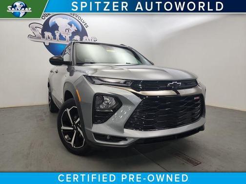 2023 Chevrolet Trailblazer RS