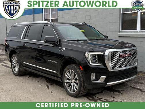 2023 GMC Yukon XL Denali