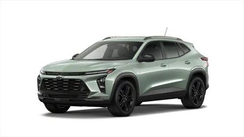 2025 Chevrolet Trax FWD ACTIV