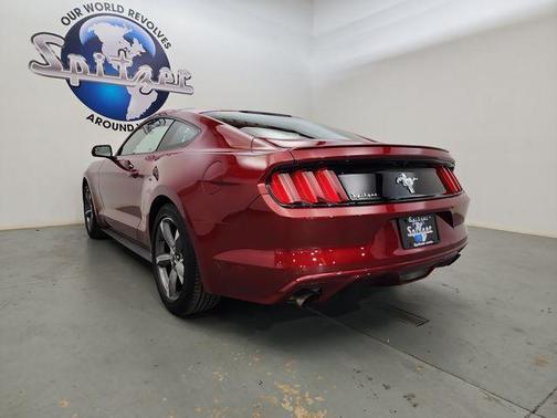 2015 Ford Mustang V6