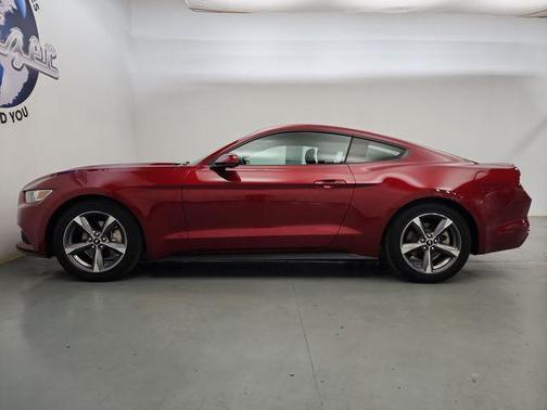 2015 Ford Mustang V6