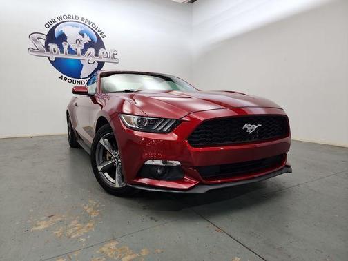 2015 Ford Mustang V6