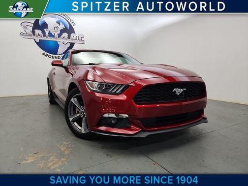2015 Ford Mustang V6