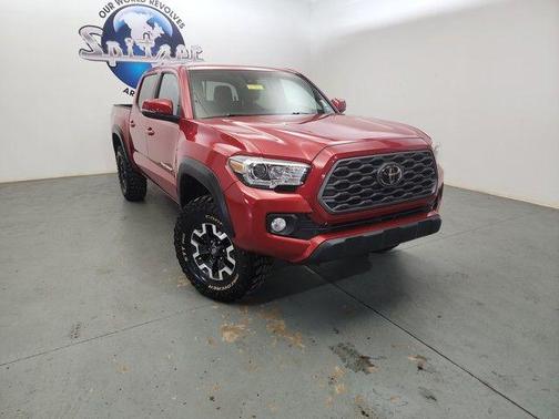 2020 Toyota Tacoma V6