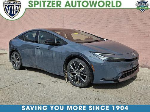 2023 Toyota Prius Limited