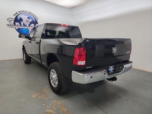 2016 RAM 2500 Tradesman