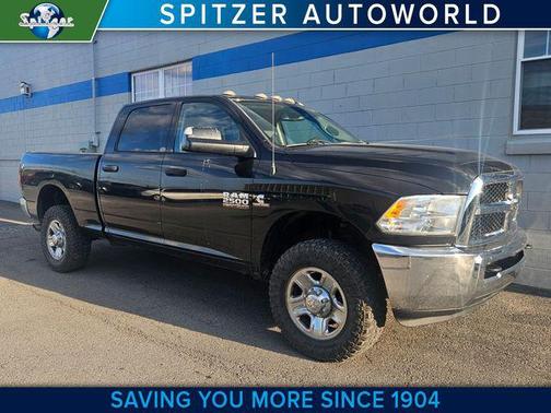 2016 RAM 2500 Tradesman