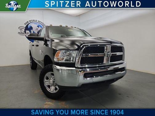 2016 RAM 2500 Tradesman