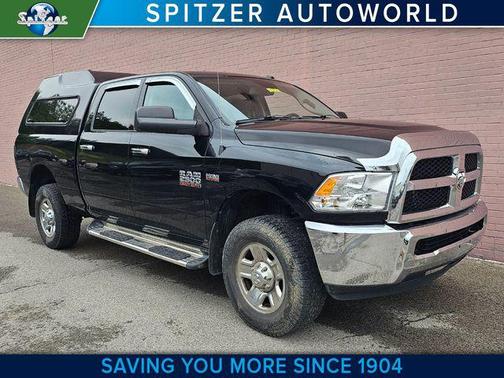 2014 RAM 2500 SLT
