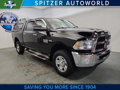 2014 RAM 2500 SLT
