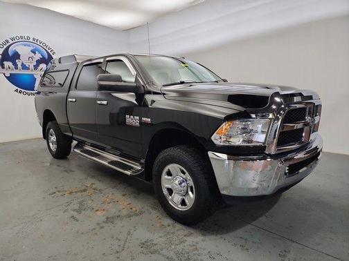 2014 RAM 2500 SLT
