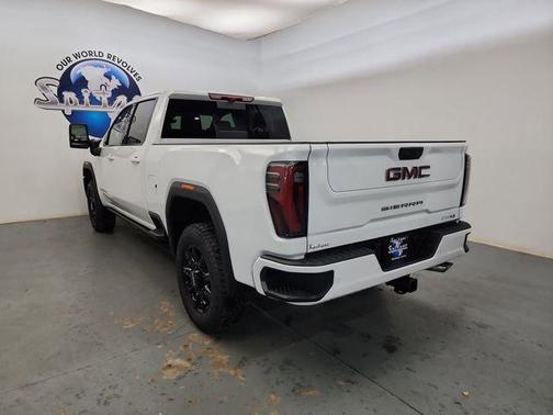 2026 GMC Sierra 2500 AT4