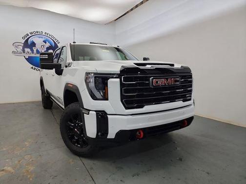 2026 GMC Sierra 2500 AT4