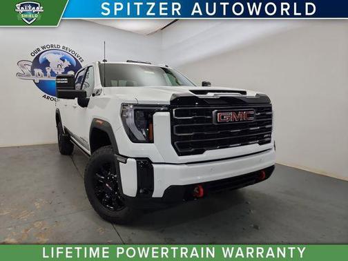 2026 GMC Sierra 2500 AT4