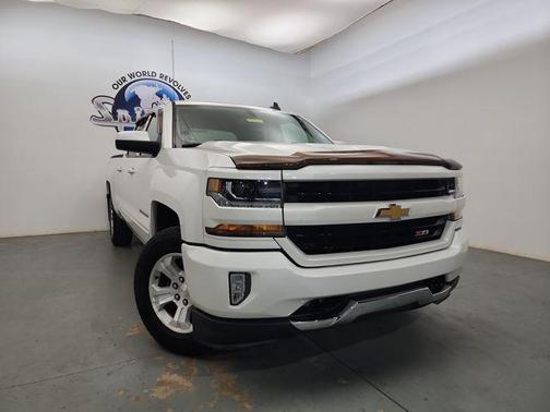 2018 Chevrolet Silverado 1500 2LT
