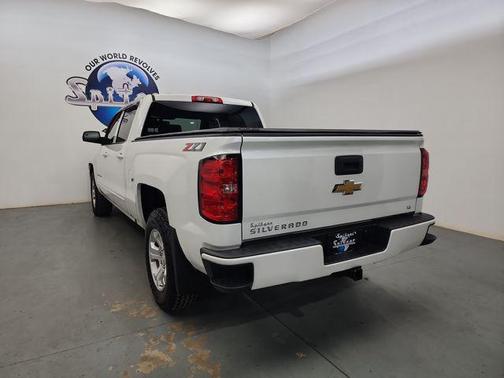 2018 Chevrolet Silverado 1500 2LT