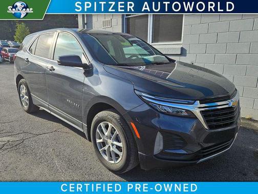 2023 Chevrolet Equinox 1LT