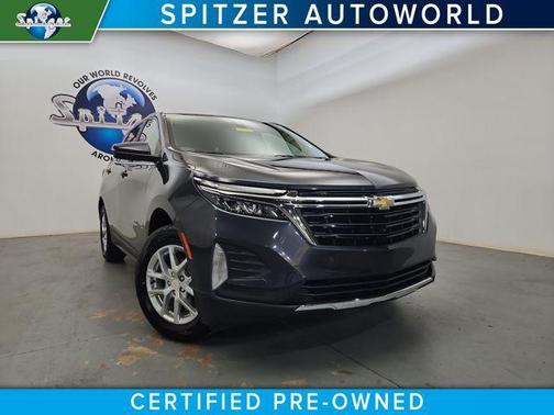 2023 Chevrolet Equinox 1LT