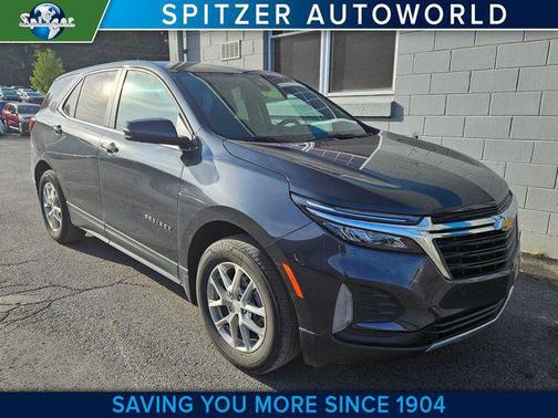 2023 Chevrolet Equinox 1LT