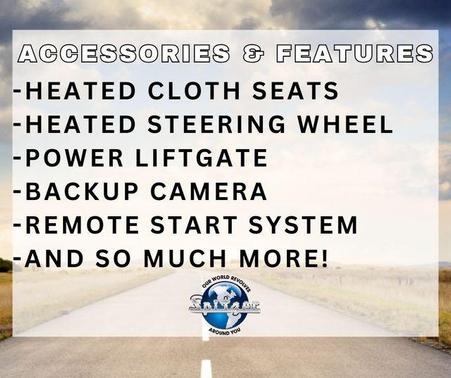 2023 Chevrolet Equinox 1LT