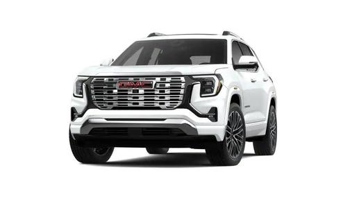 Summit White 2026 GMC Terrain Denali
