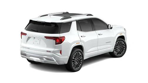 Summit White 2026 GMC Terrain Denali