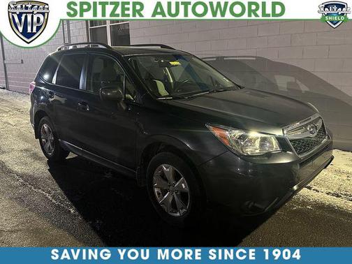 2016 Subaru Forester 2.5i Premium